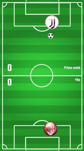 Gioco di Serie A экрана 4