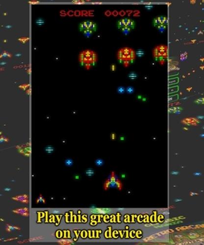Screenshot Invaders from outer space 3