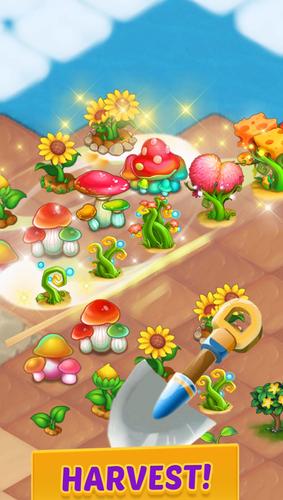 Screenshot Tastyland-merge&puzzle cooking 2