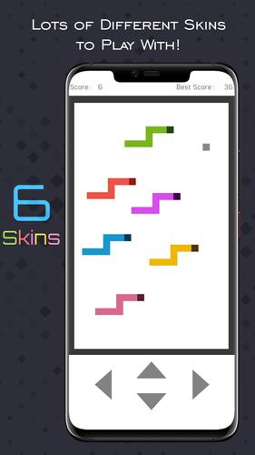 Snake Pixel屏幕截圖1