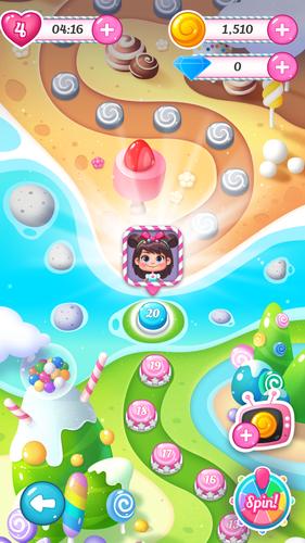 Candy Match - Dream Factory Screenshot 3