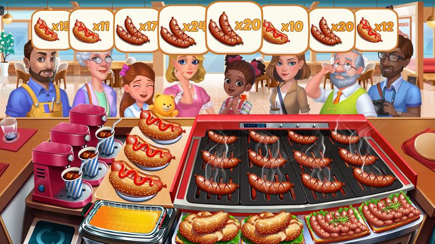 Screenshot Delicious Island 4