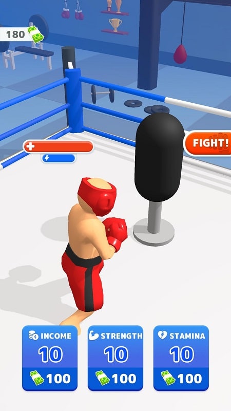 Punch Guys ကိုဖန်သားပြင်1