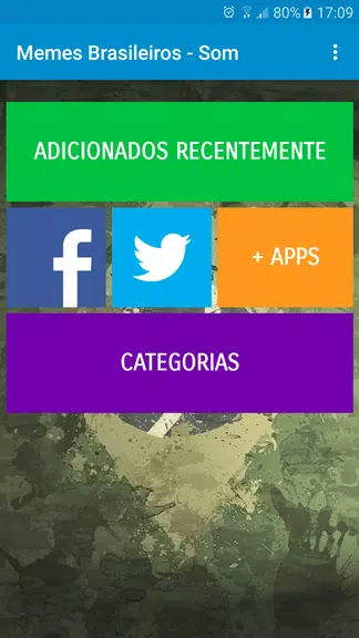 Memes Brasileiros - Som screenshot 1
