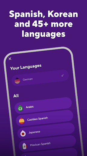 Screenshot Drops: Aprender Inglês Rápido 4