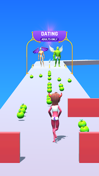 Screenshot Fairy Rush: Genetic Fusion Mod 4