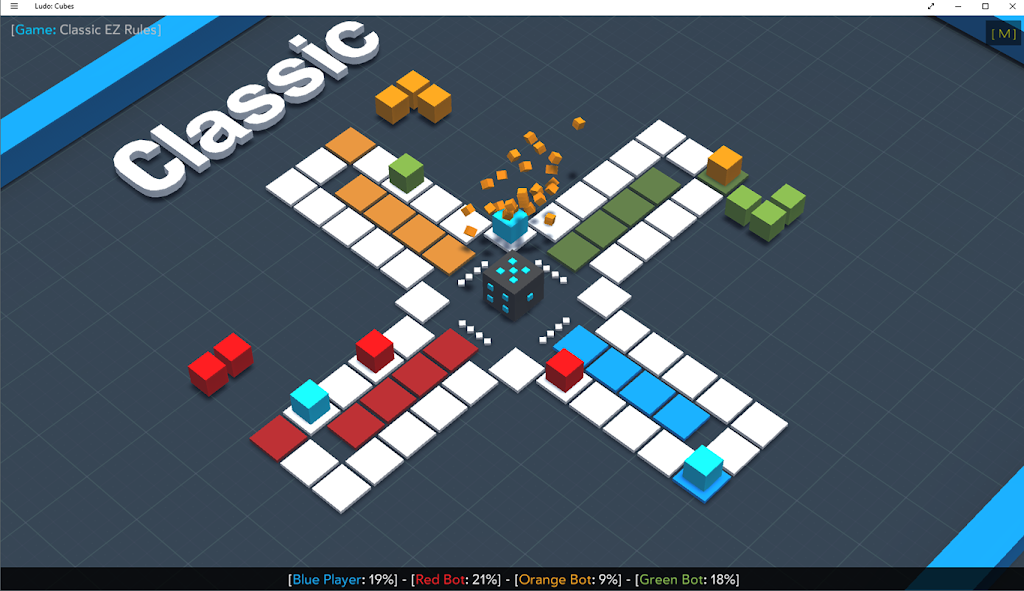 Ludo: Cubes ảnh chụp màn hình 2