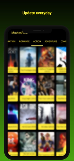 Screenshot Mega HD Flix - Movies Online 2