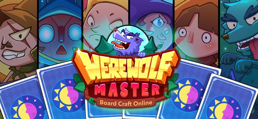 Werewolf Master BCO屏幕截圖1