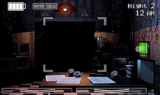 Screenshot FNAF 2 : (Five Nights at Freddy) 1