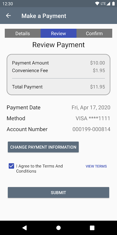 RiverNet Connect应用截图第4张