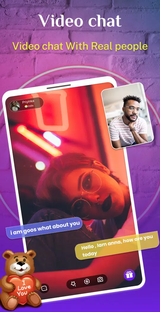 TitoLive - Live Video Chat Appスクリーンショット3