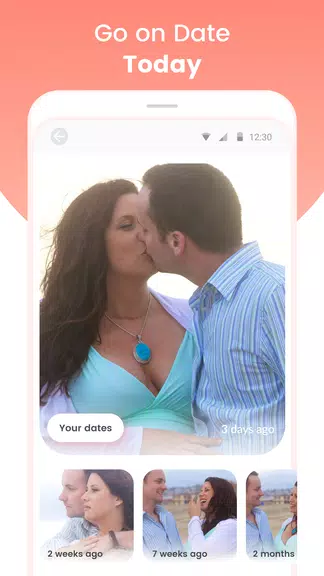 Screenshot Namoro na sua cidade 3