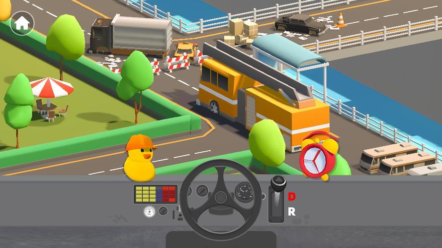 Vehicle Masters：Car Driver 3D screenshot 3