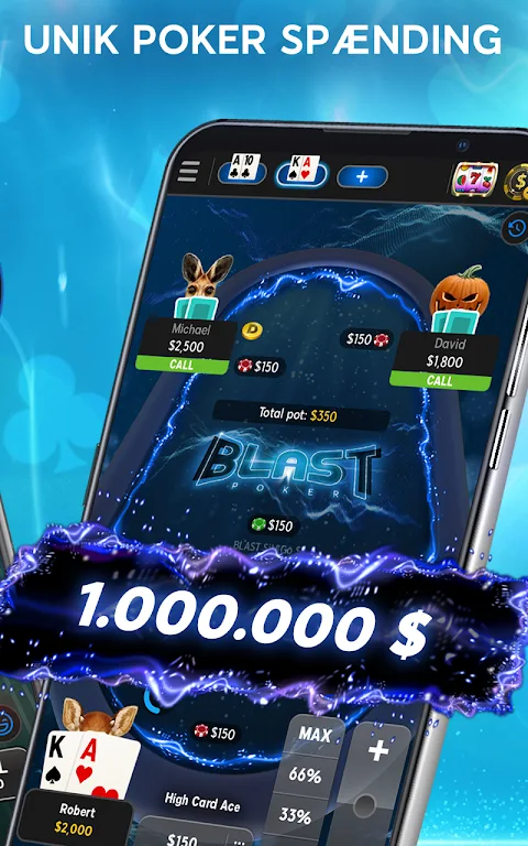 888 Poker - Spil Texas Holdem屏幕截圖2