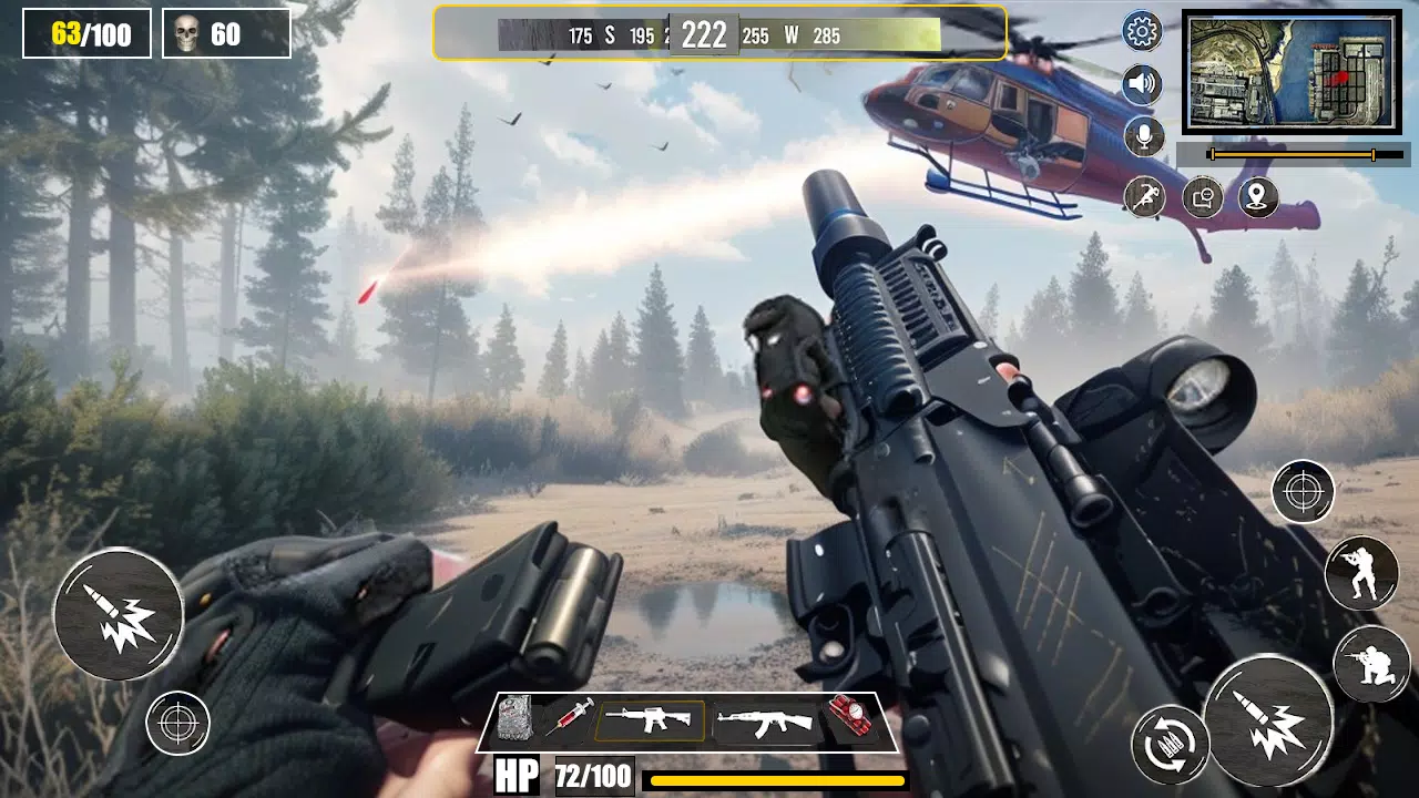 Call Of IGI Commando ekran görüntüsü 3