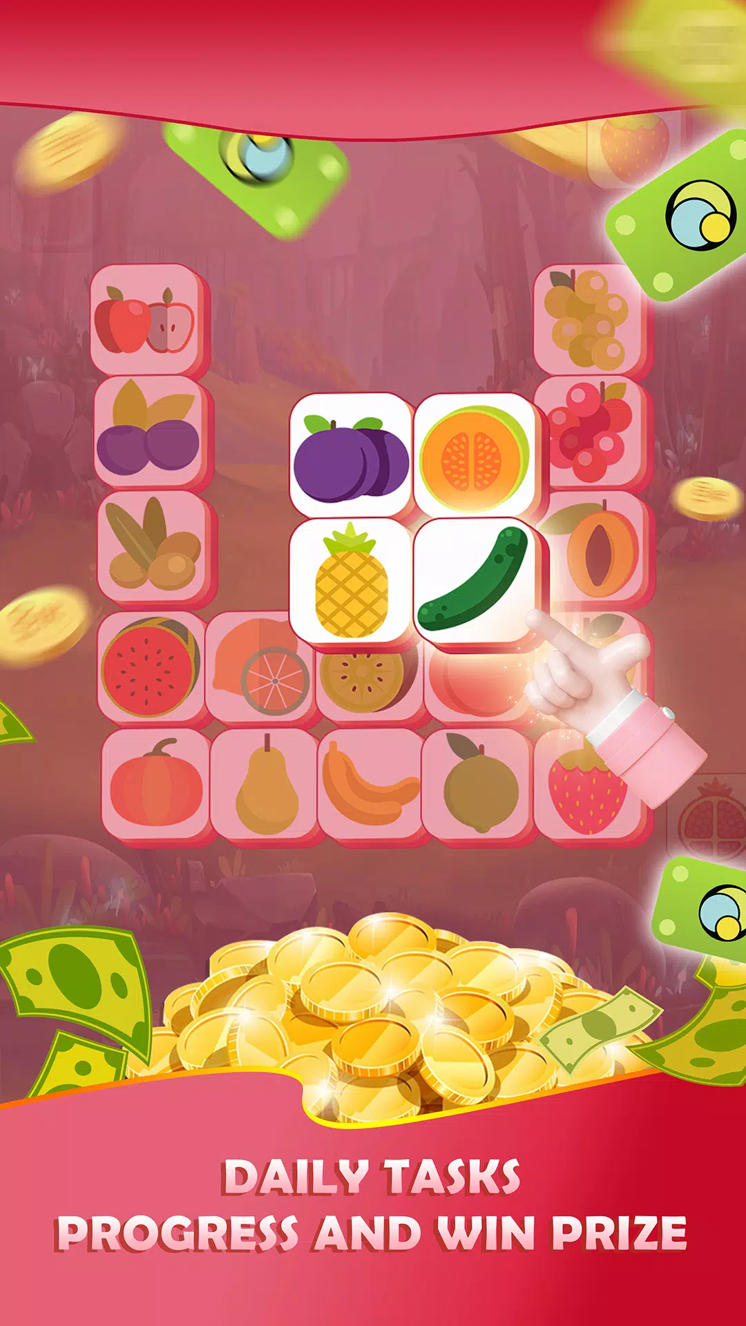 Fruit Match 3 экрана 2