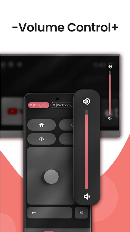 Remote Control for LG Smart TV应用截图第3张