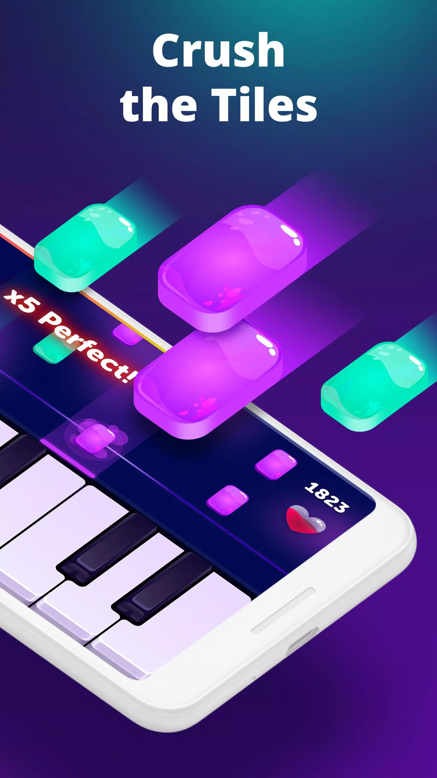 Piano - Play & Learn Music screenshot 2