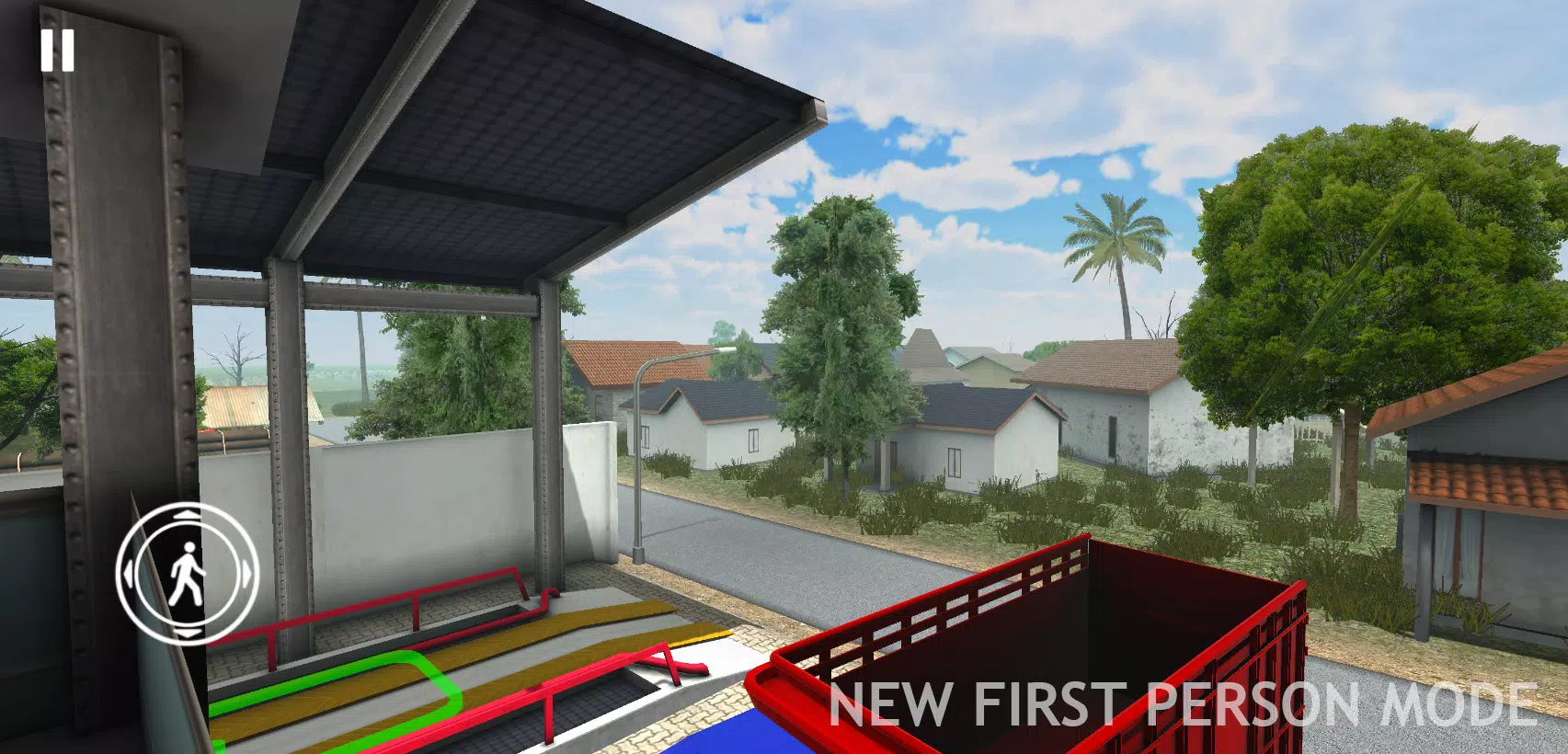 ES Truck Simulator ID屏幕截圖4