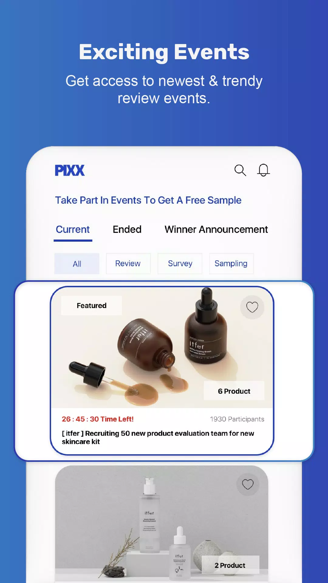 Screenshot PIXX 3