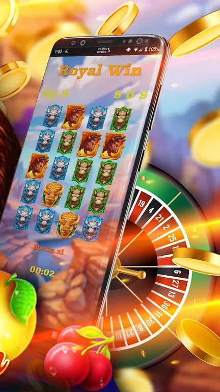 Royal Win Screenshot 3