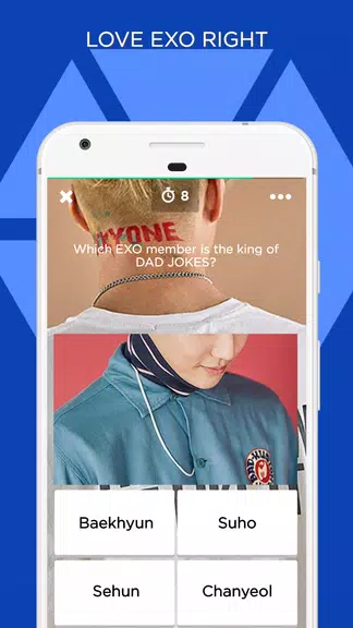 EXO-L Amino for EXO Fans应用截图第3张