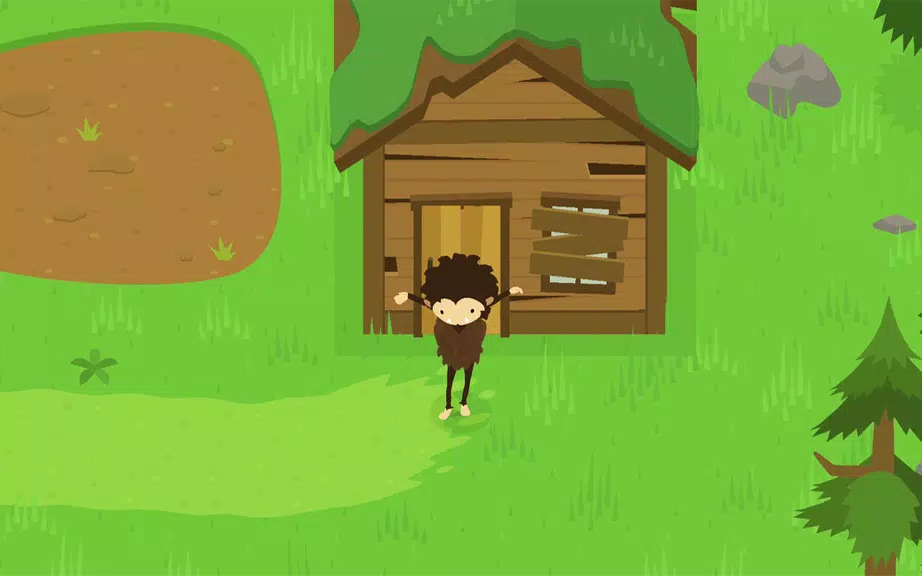 Sneaky Sasquatch Walkthrough Screenshot 3