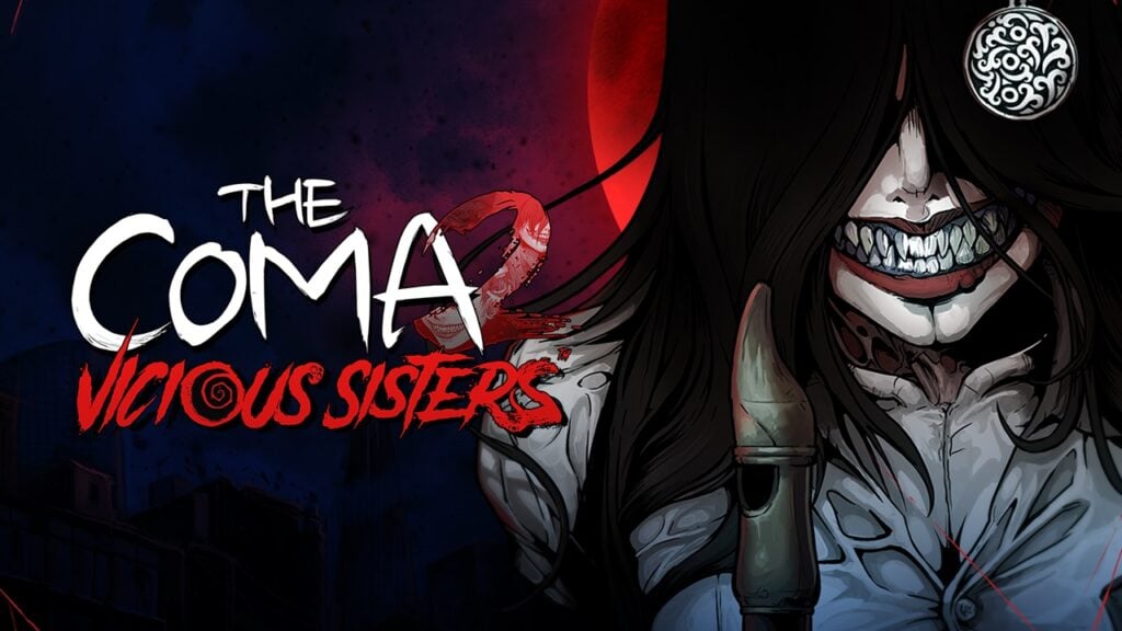 Coma 2: Vicious Sisters: Game kinh dị 2D mới được phát hành