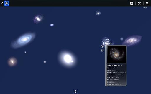 Star Chart Screenshot 2