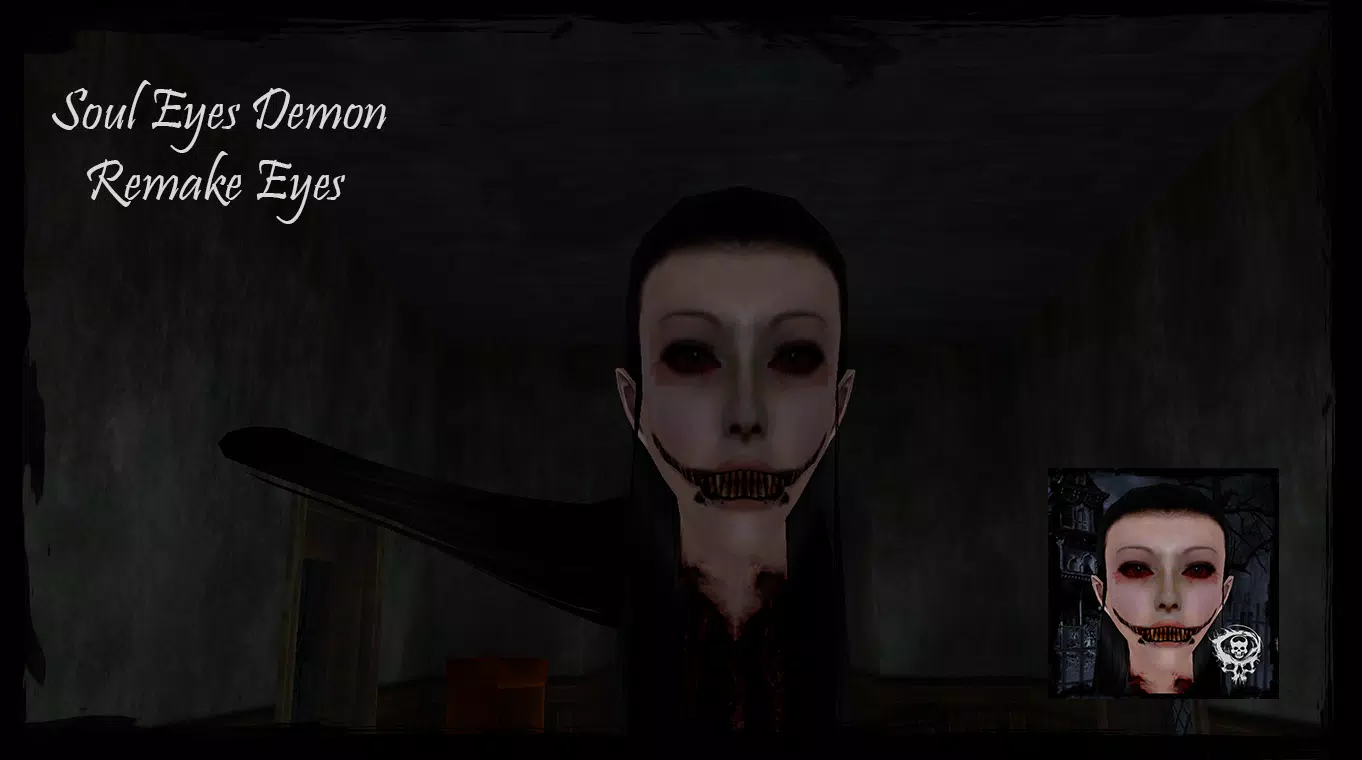 Soul Eyes Demon: Remake Eyes ekran görüntüsü 2