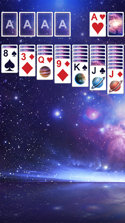 Solitaire Theme ✨ ekran görüntüsü 3