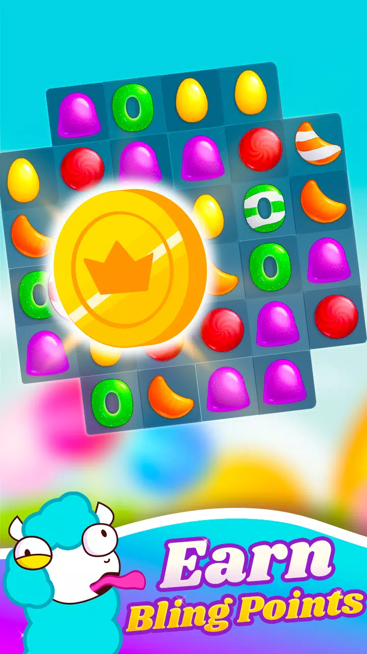 Sweet Bitcoin - Earn BTC! экрана 1