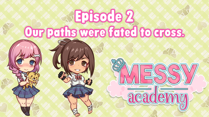 Messy Academy (abdl diaper vn) স্ক্রিনশট 2