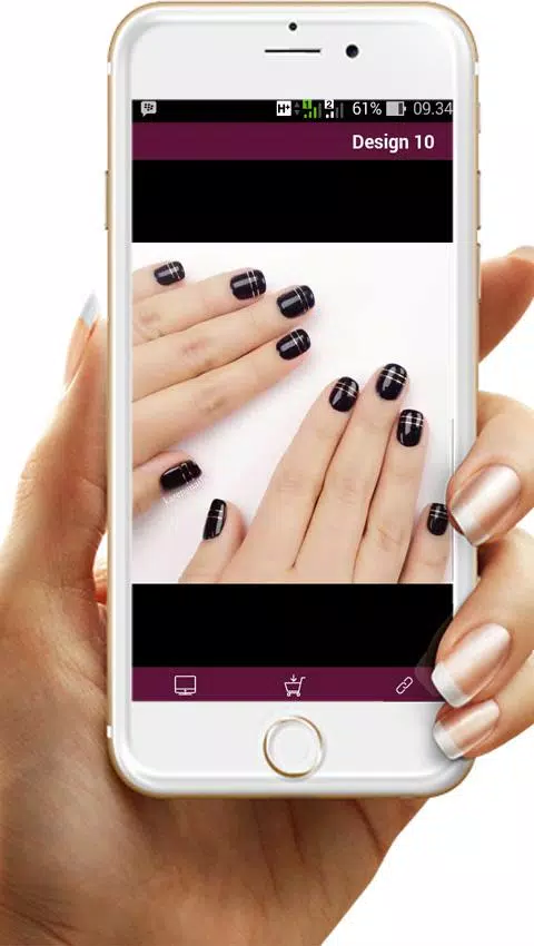 Nail Art Design Screenshot 2