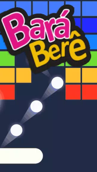 Bara Bere - Break Bricks Ball ảnh chụp màn hình 2