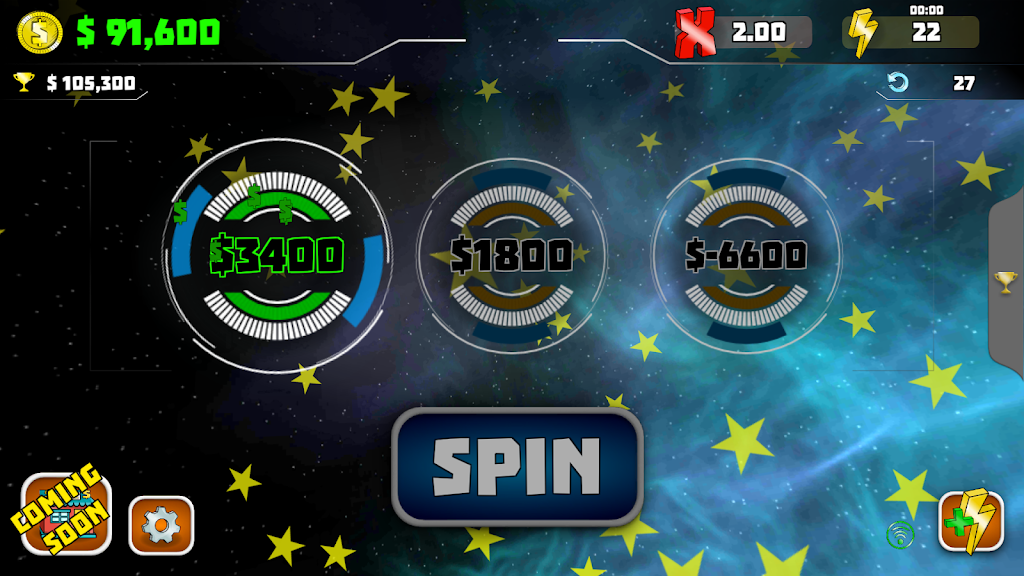 Spin Selector Ultra screenshot 2