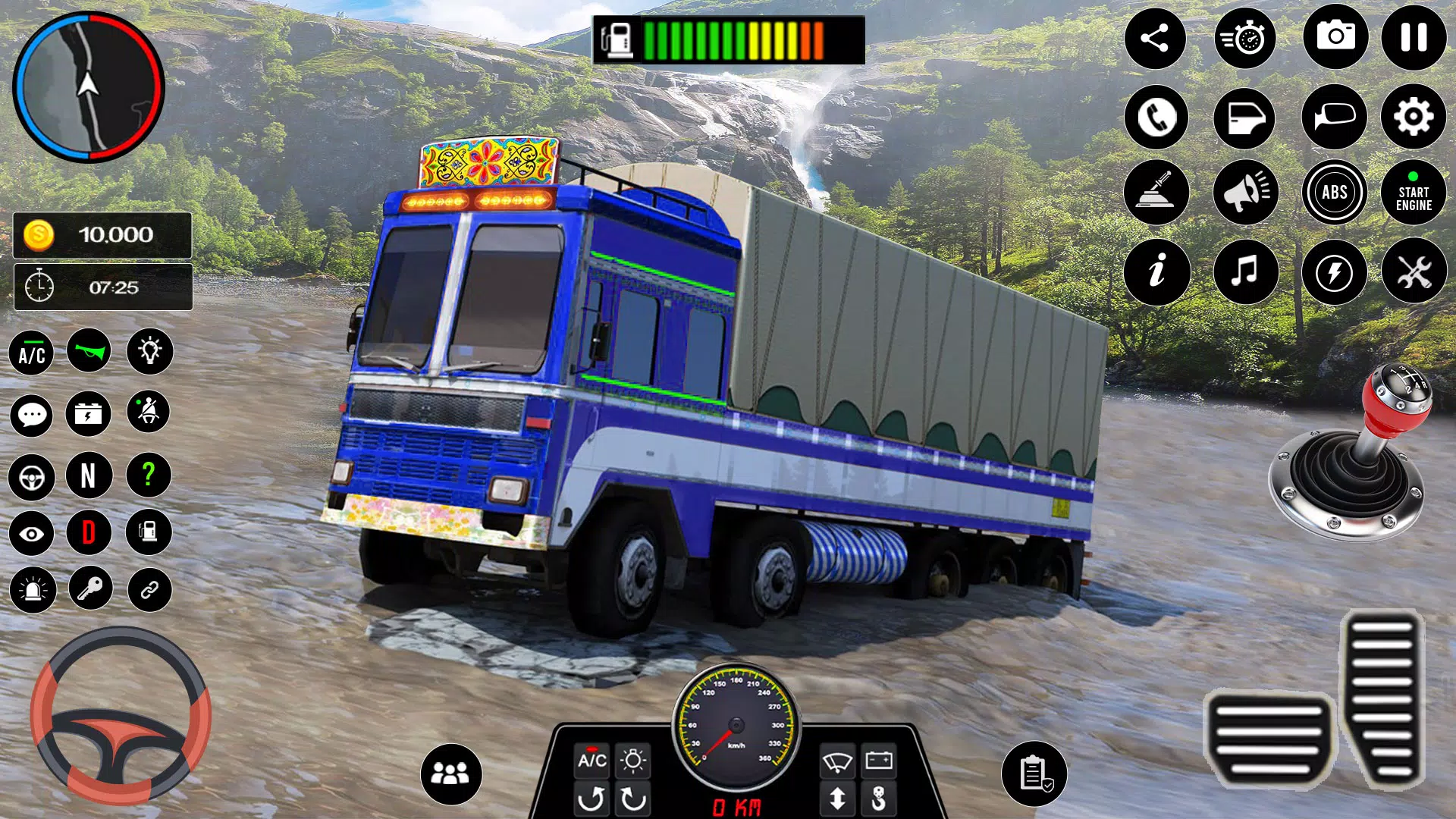 Pakistan Truck Simulator Games ekran görüntüsü 4