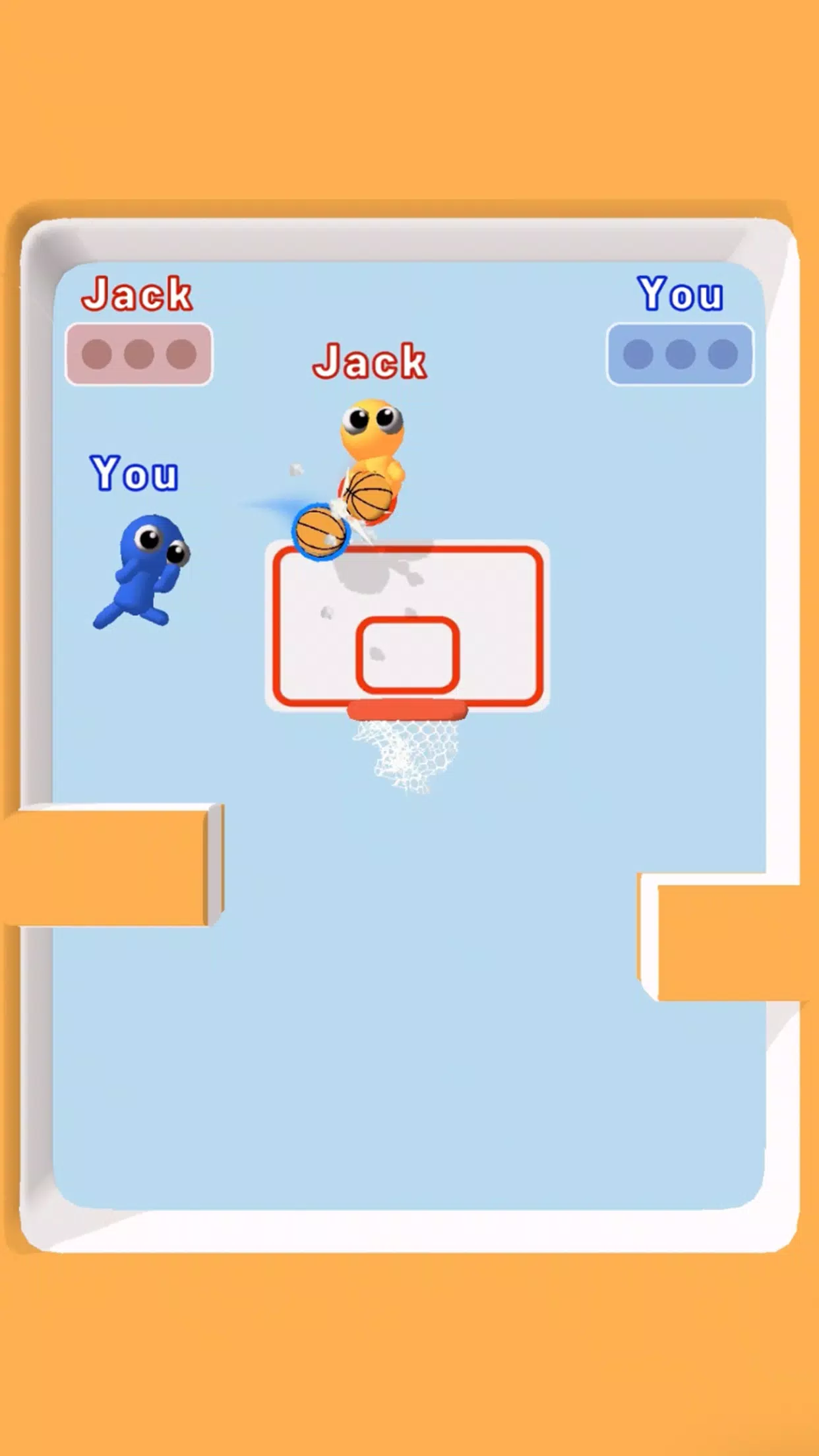 Screenshot Basket Battle 2