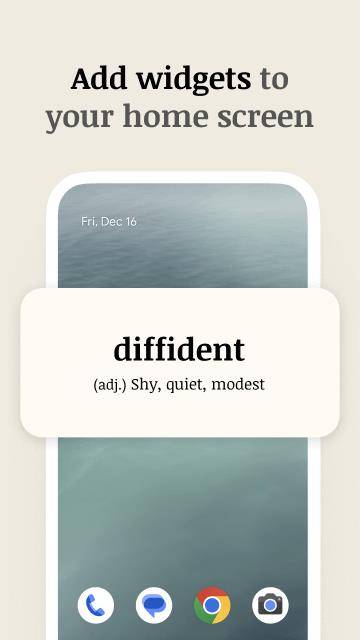 Vocabulary - Learn words daily Screenshot 3