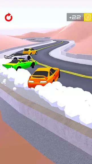 Touge Drift应用截图第3张