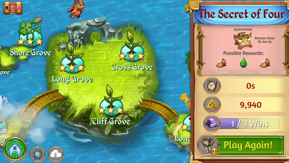 Secret Levels in Merge Dragons: Locations, Rewards, Strategies