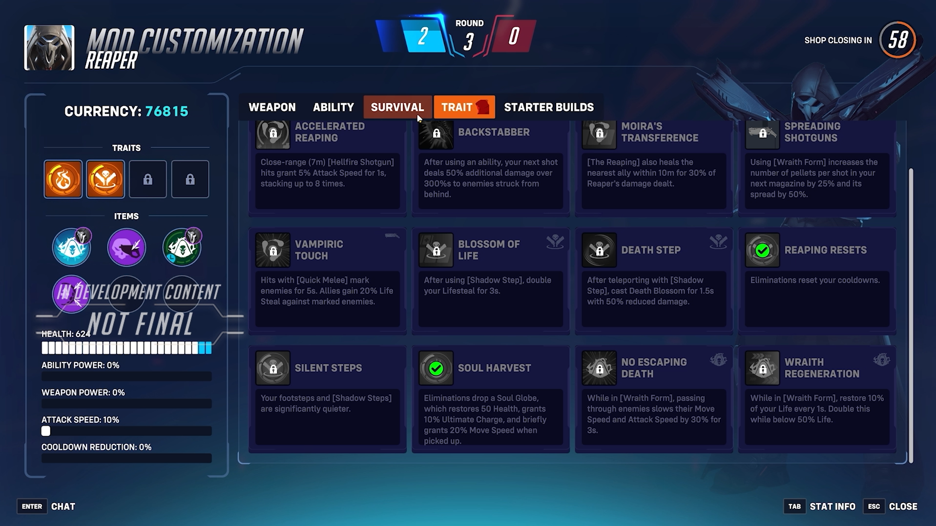 Stadium Overwatch 2