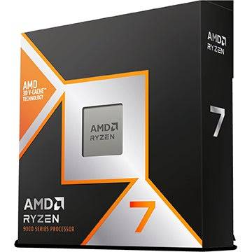 AMD Ryzen 7 9800X3D