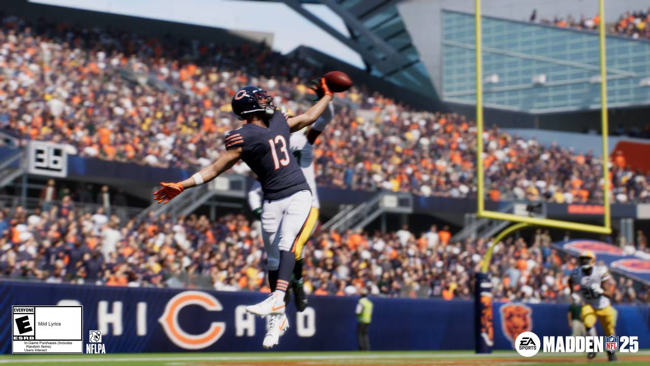 2025 NFL Free Agents and scambiati i voti di Madden 25 rivelati