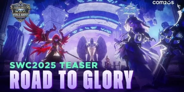Summoners War Unveils 2025 Global Championship and 11th Anniversary Festivities