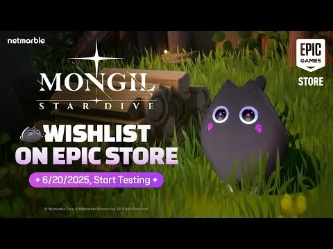 Mongil: Star Dive Official Gameplay Trailer