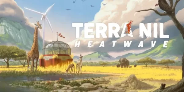 Terra Nil Adds Heatwave Update With Wildlife & Maps