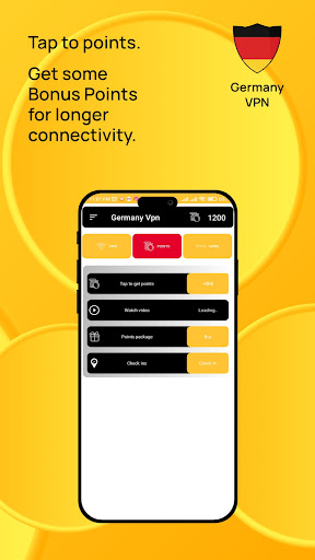 Germany VPN Get German IP Screenshot 4