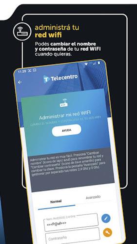 ภาพหน้าจอ Telecentro Sucursal Virtual 3